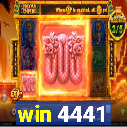 win 4441