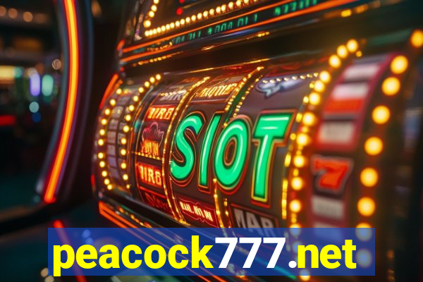 peacock777.net