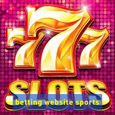 betting website sports