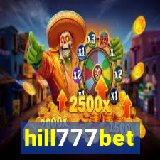 hill777bet