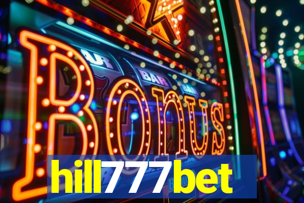 hill777bet