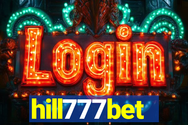 hill777bet