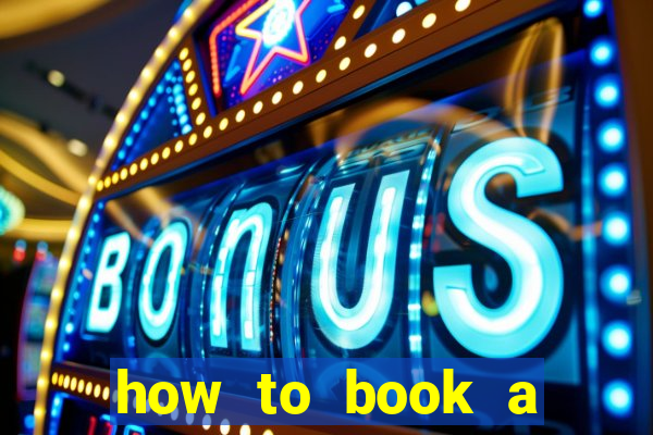 how to book a slot for passport