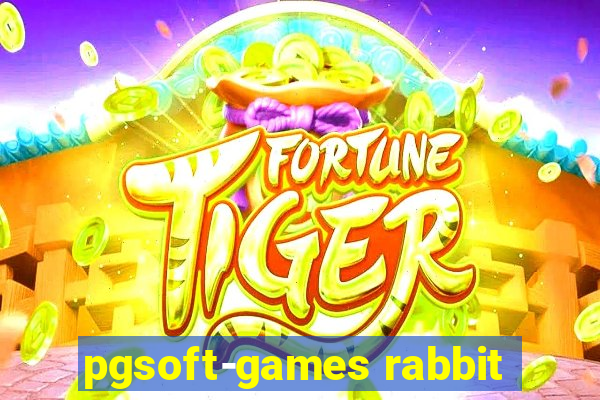 pgsoft-games rabbit