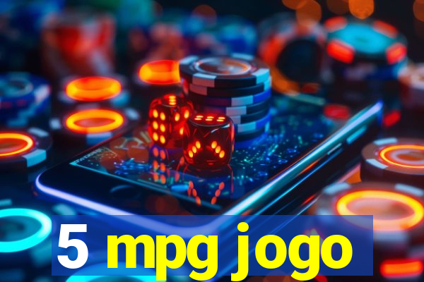 5 mpg jogo