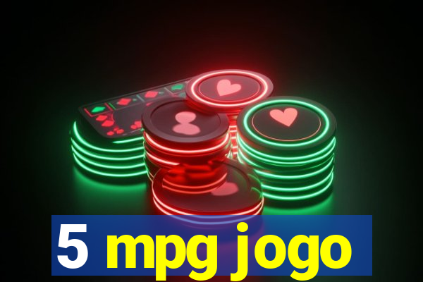 5 mpg jogo