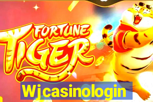 Wjcasinologin