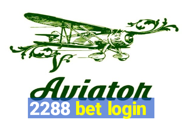 2288 bet login