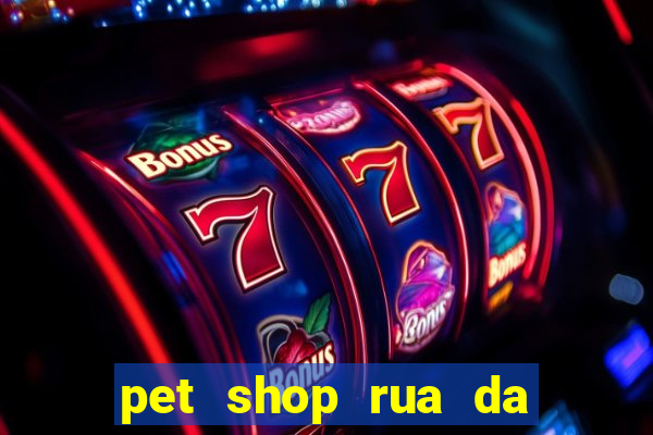 pet shop rua da matriz botafogo