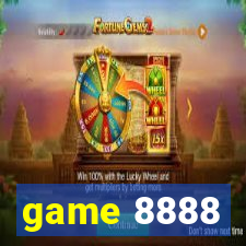 game 8888