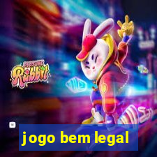 jogo bem legal