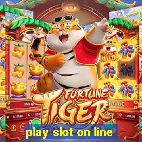 play slot on line