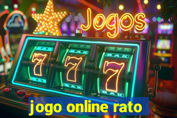 jogo online rato