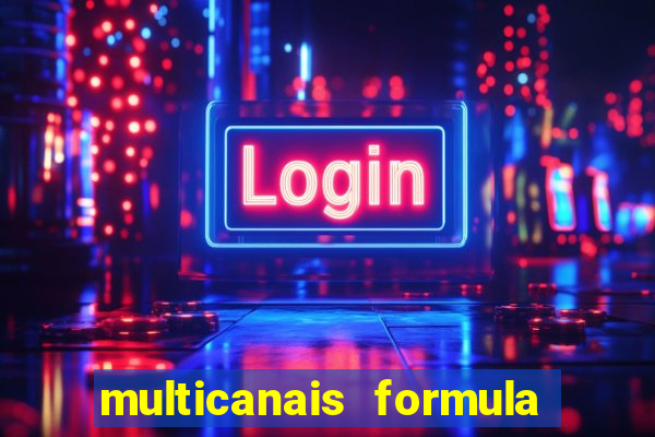 multicanais formula 1 ao vivo