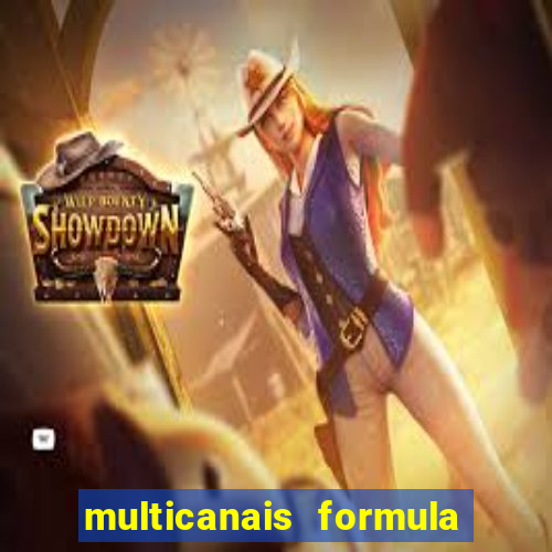 multicanais formula 1 ao vivo