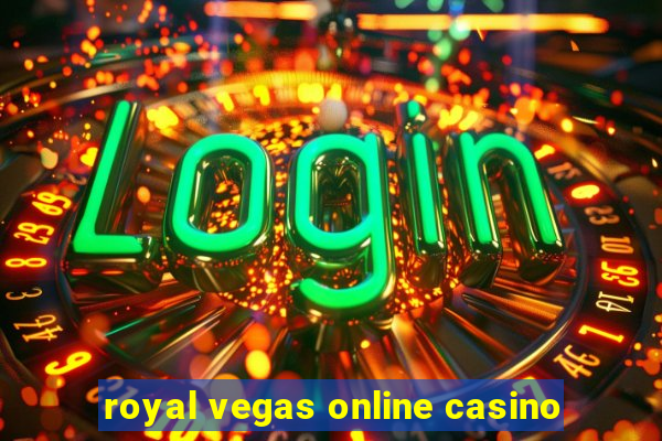 royal vegas online casino