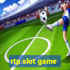 rtp slot game