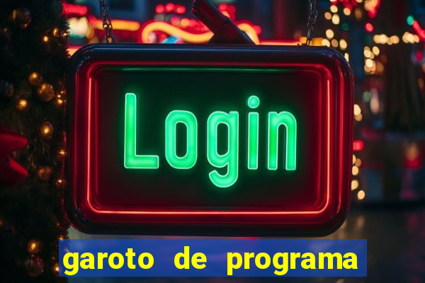 garoto de programa de porto seguro