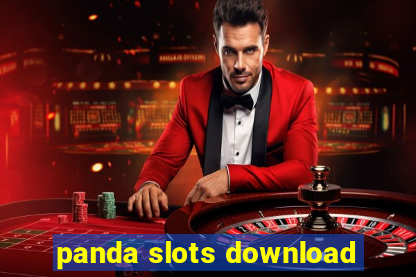 panda slots download