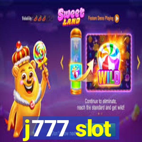 j777 slot