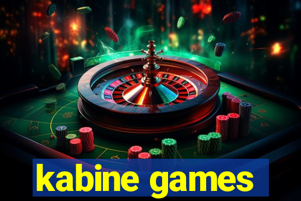 kabine games