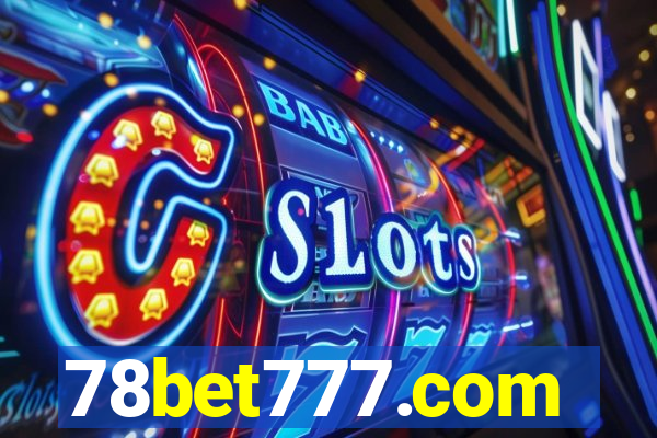 78bet777.com