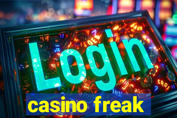 casino freak