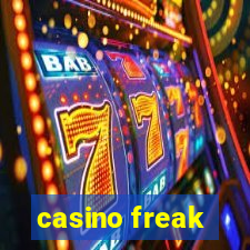 casino freak