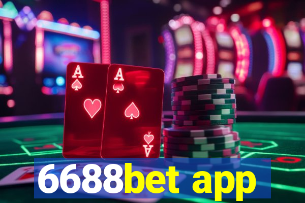 6688bet app