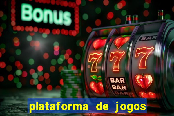 plataforma de jogos internacional bet