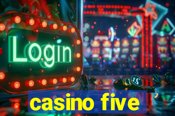 casino five