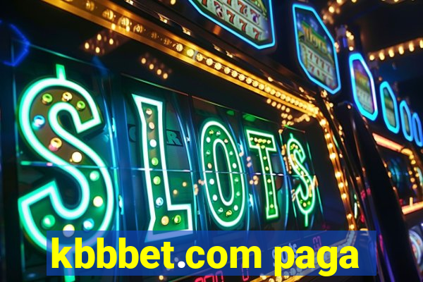 kbbbet.com paga