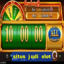 situs judi slot online indonesia