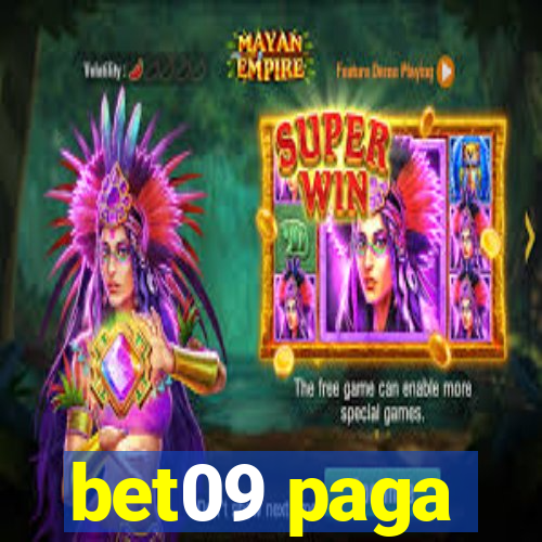 bet09 paga