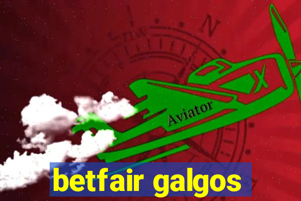 betfair galgos