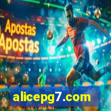 alicepg7.com