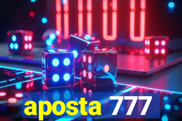 aposta 777