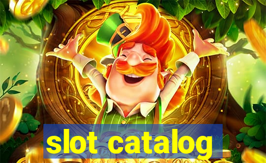 slot catalog