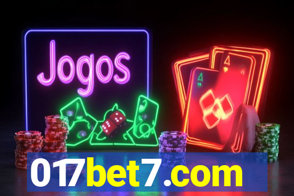 017bet7.com