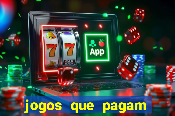 jogos que pagam via pix 2023