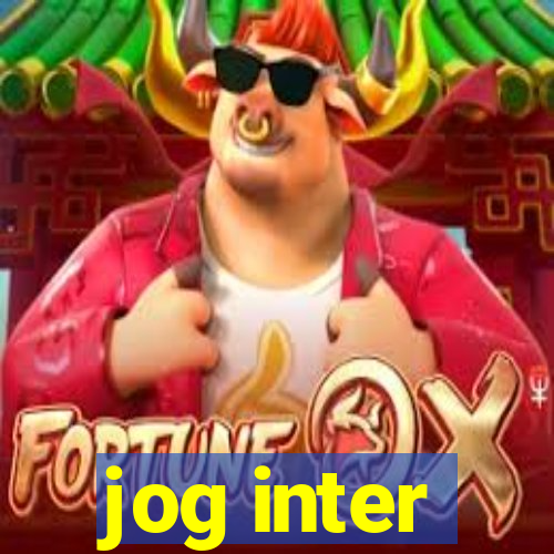 jog inter