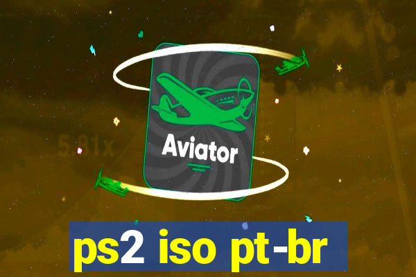 ps2 iso pt-br