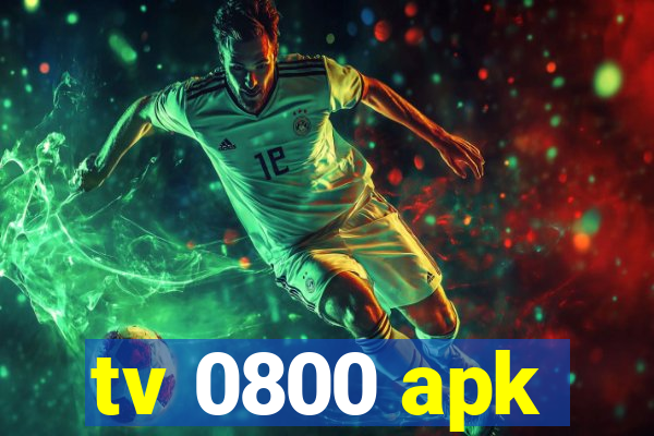 tv 0800 apk