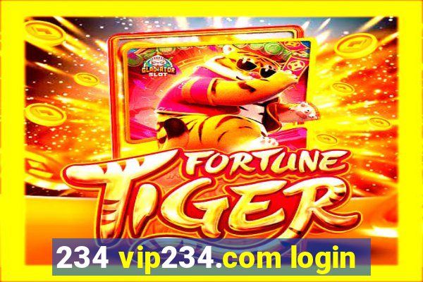 234 vip234.com login