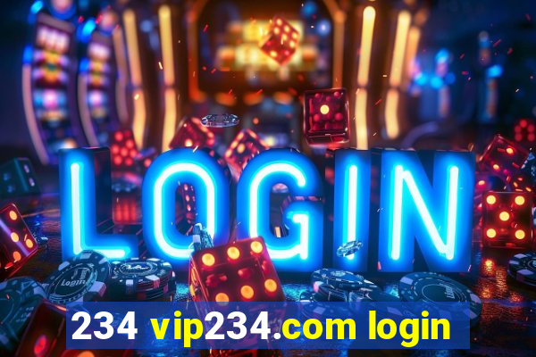 234 vip234.com login