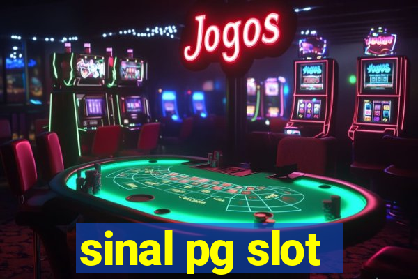 sinal pg slot