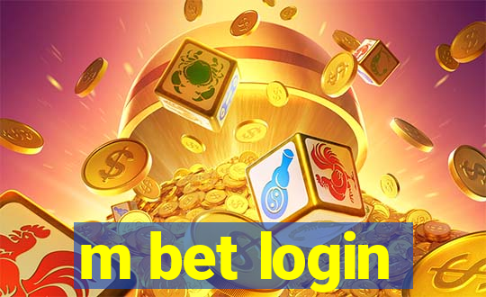 m bet login