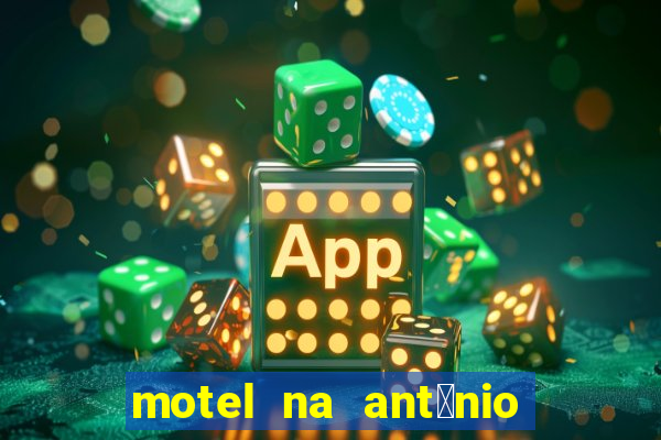 motel na ant么nio de carvalho