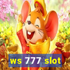 ws 777 slot