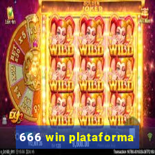 666 win plataforma